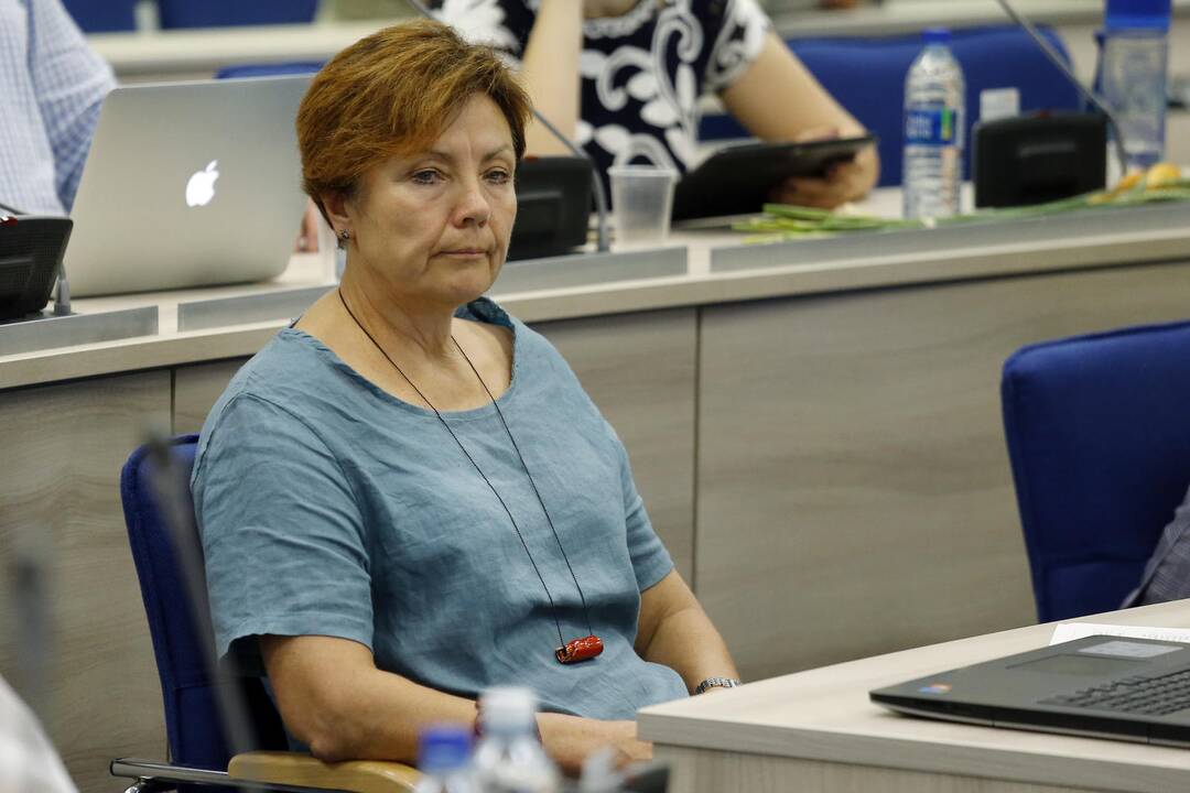 Klaipėdos miesto taryba 2019 06 20