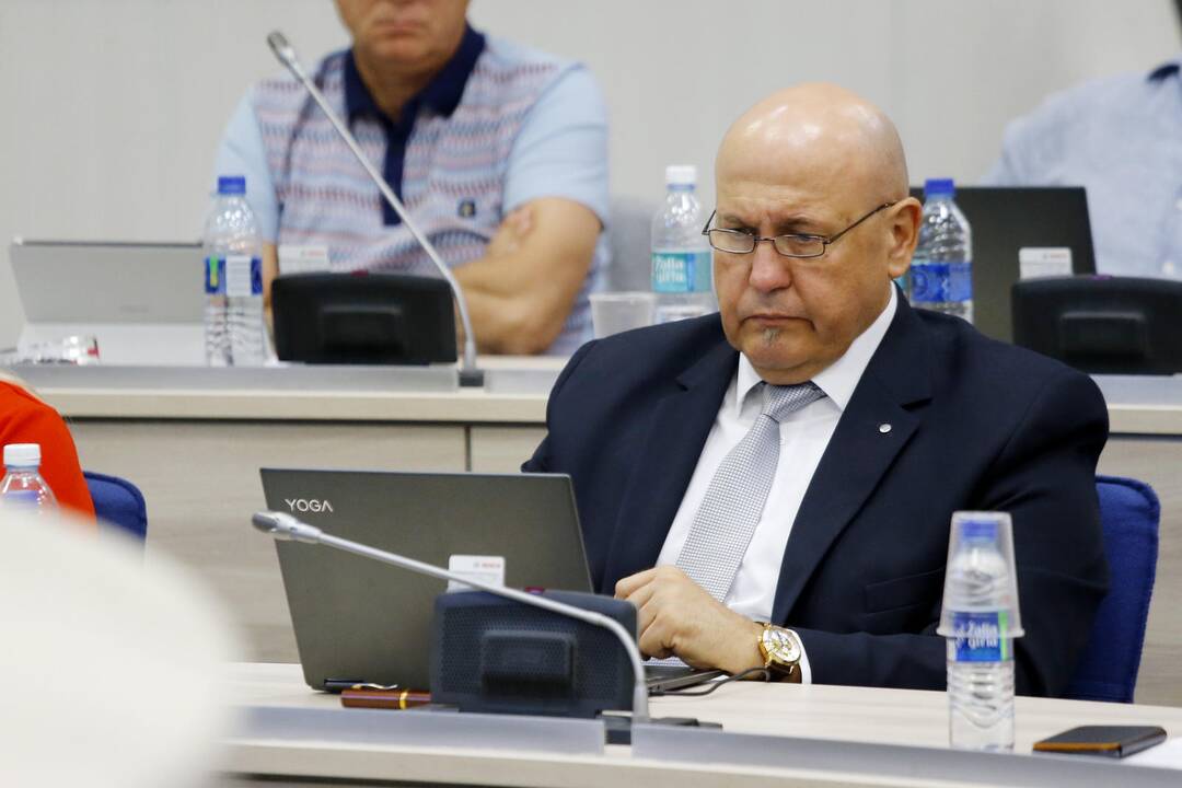 Klaipėdos miesto taryba 2019 06 20