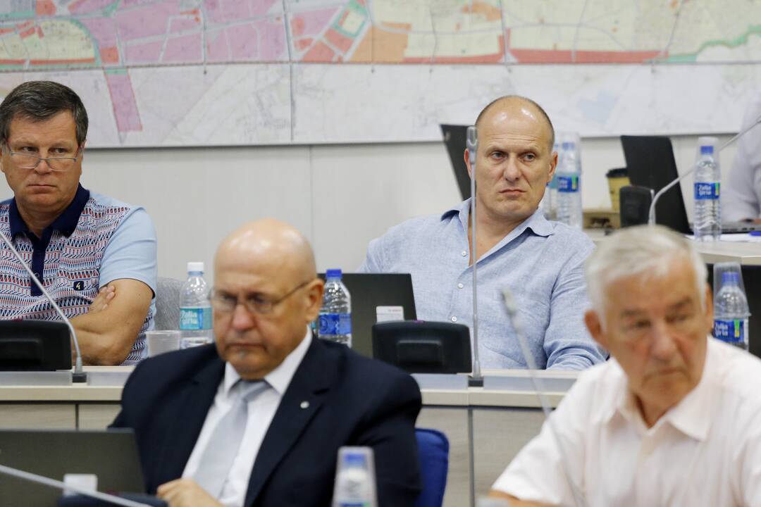 Klaipėdos miesto taryba 2019 06 20