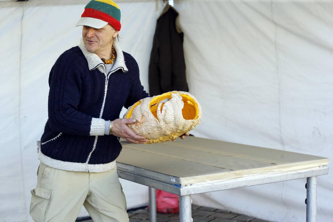 Moliūgų šventė Klaipėdoje