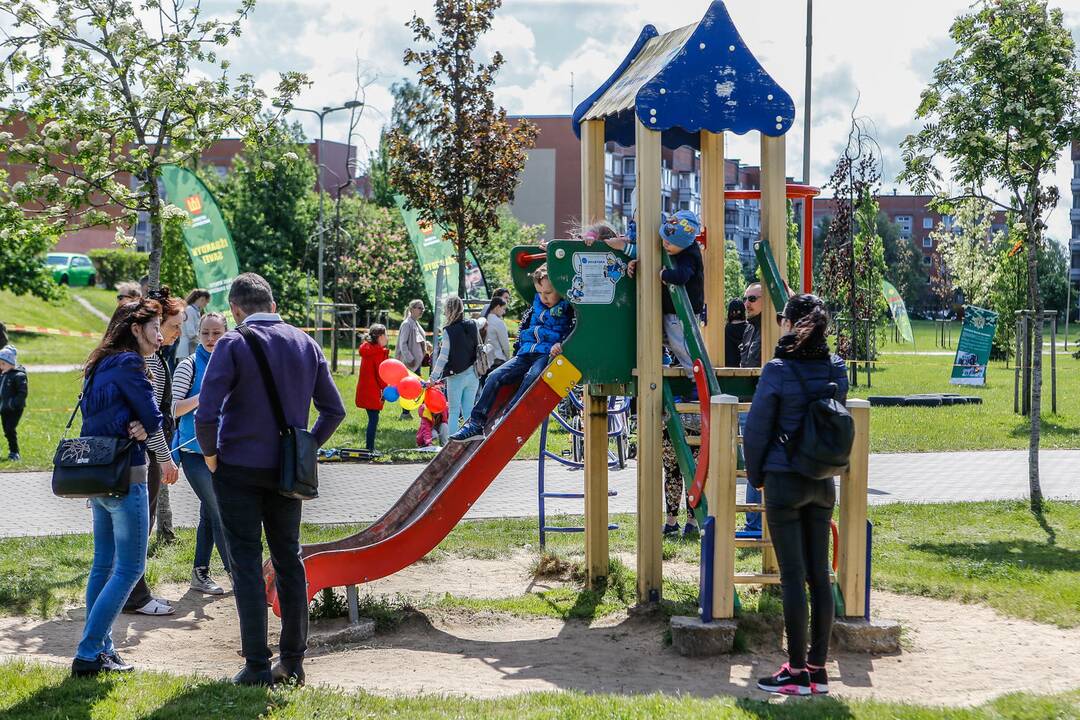 Aitvarų festivalis Klaipėdoje