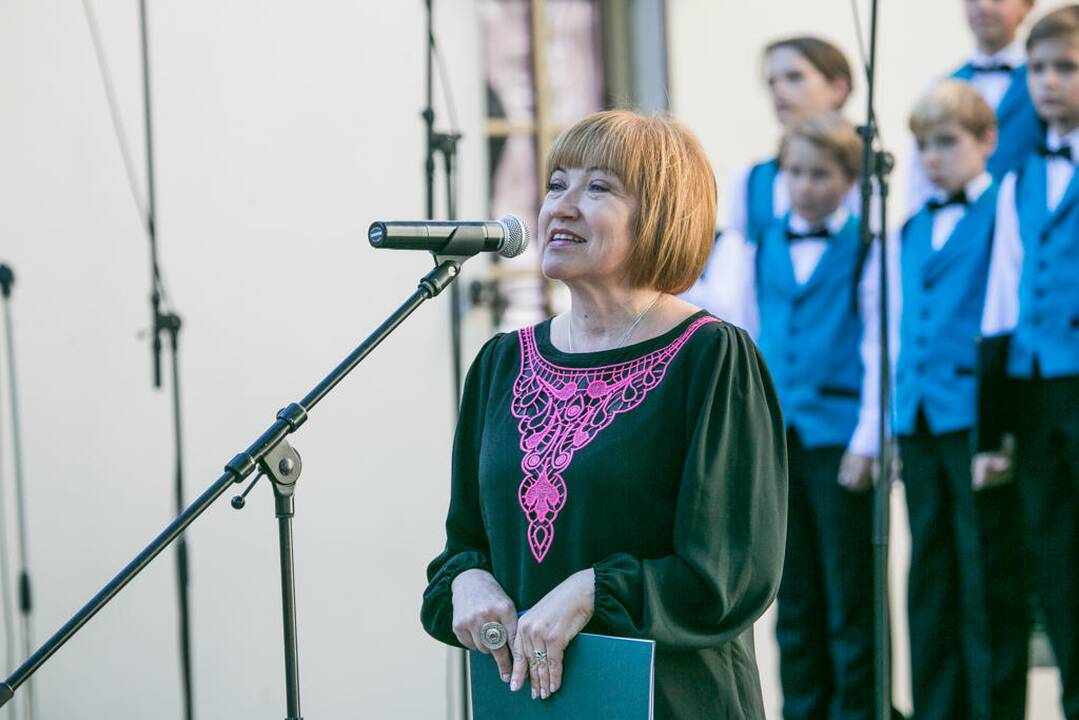 Festivalis "Klaipėdai - Baltijos daina 2017"