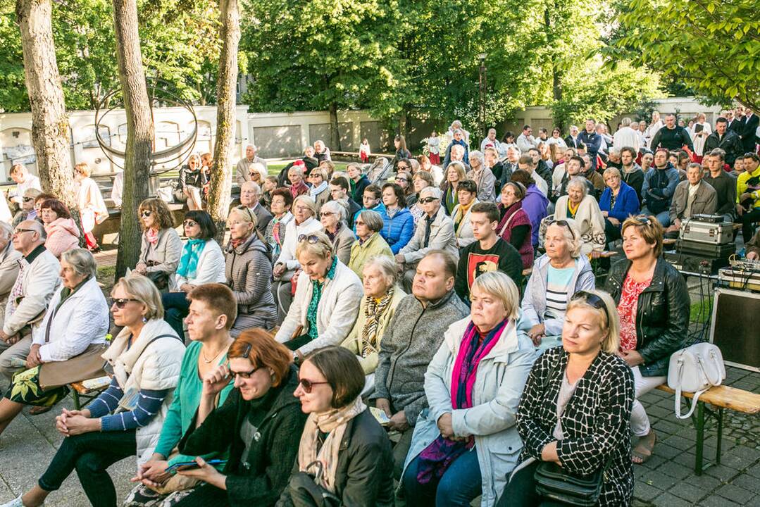 Festivalis "Klaipėdai - Baltijos daina 2017"