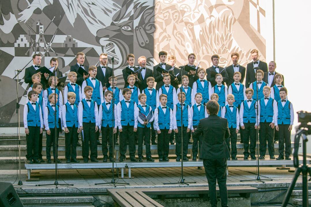 Festivalis "Klaipėdai - Baltijos daina 2017"