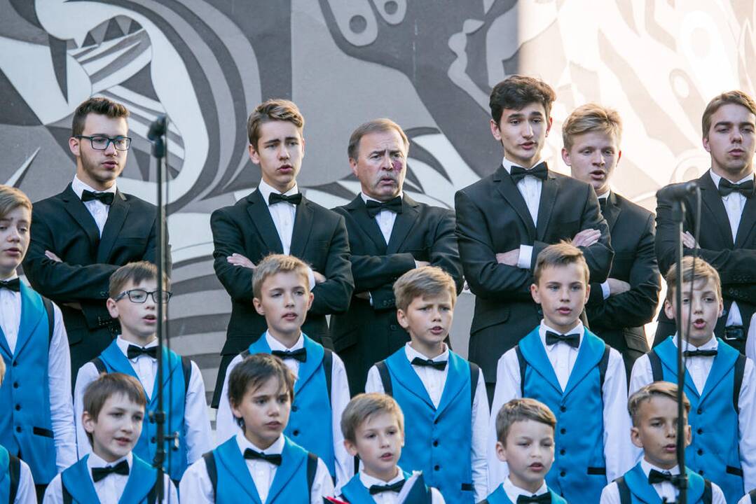 Festivalis "Klaipėdai - Baltijos daina 2017"
