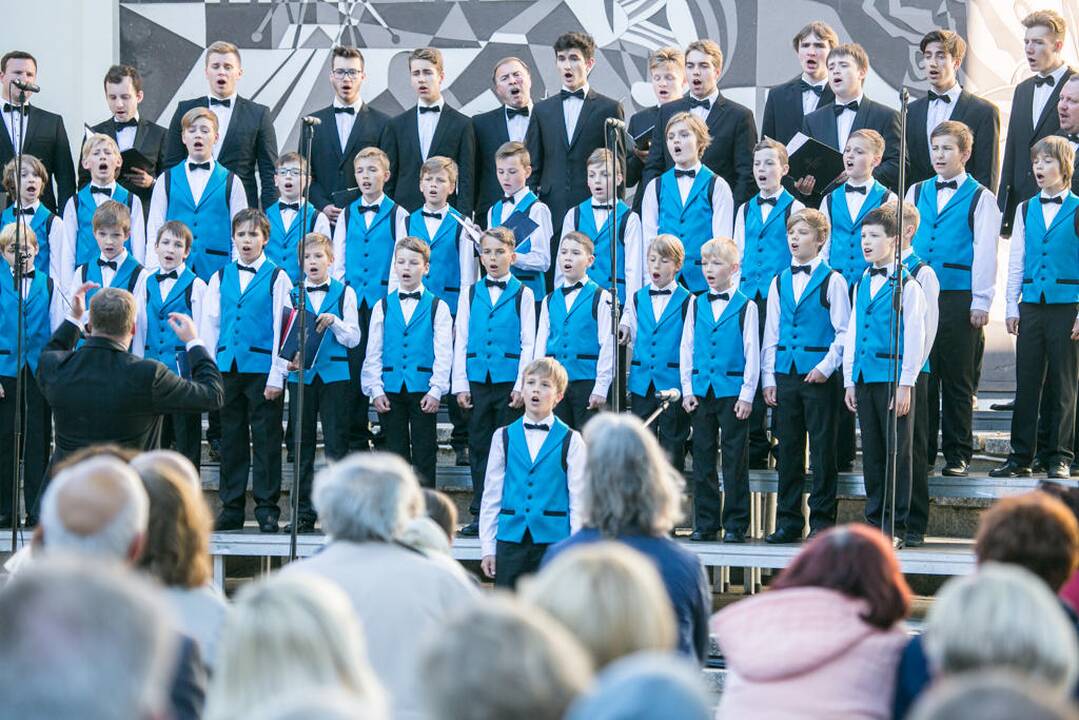 Festivalis "Klaipėdai - Baltijos daina 2017"