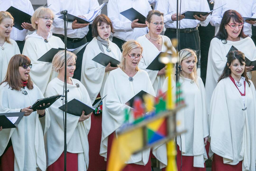 Festivalis "Klaipėdai - Baltijos daina 2017"