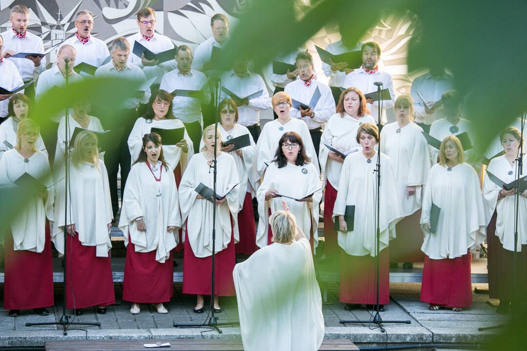 Festivalis "Klaipėdai - Baltijos daina 2017"