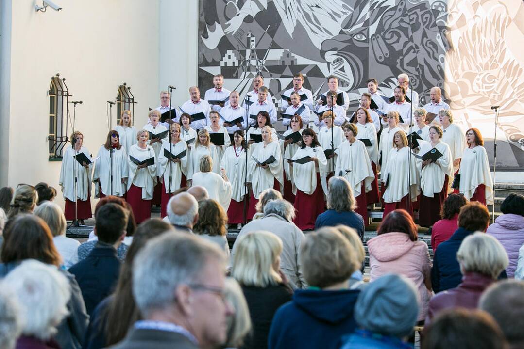Festivalis "Klaipėdai - Baltijos daina 2017"