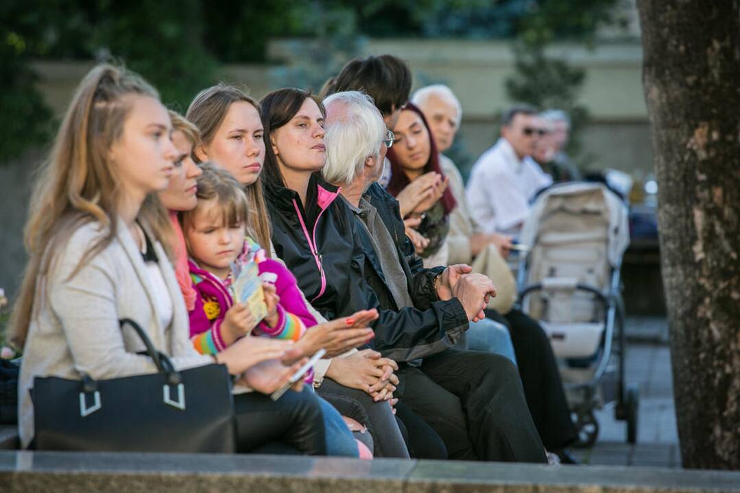 Festivalis "Klaipėdai - Baltijos daina 2017"