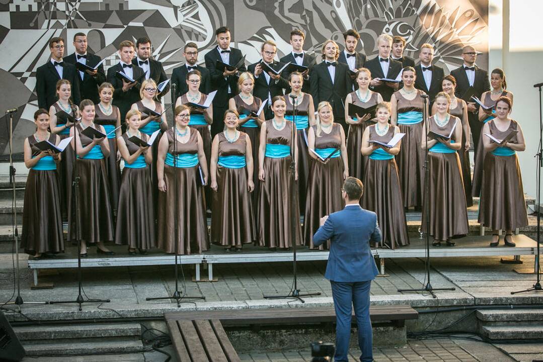 Festivalis "Klaipėdai - Baltijos daina 2017"