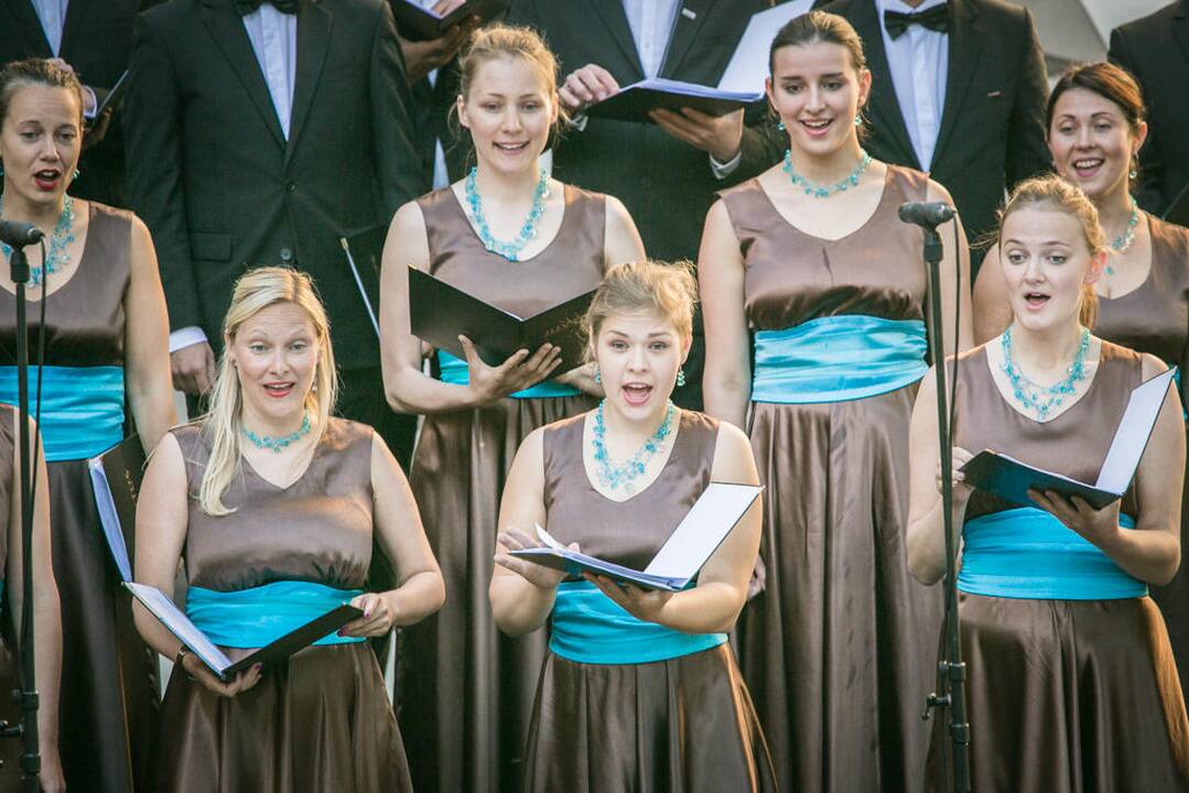 Festivalis "Klaipėdai - Baltijos daina 2017"