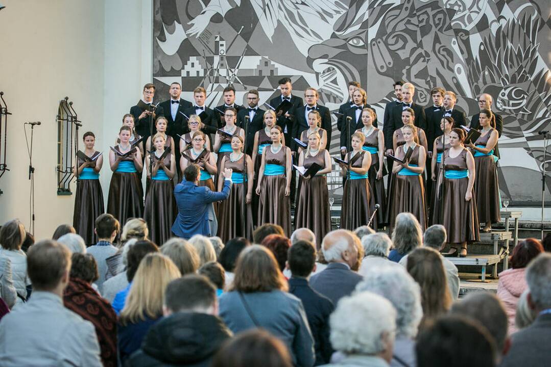Festivalis "Klaipėdai - Baltijos daina 2017"