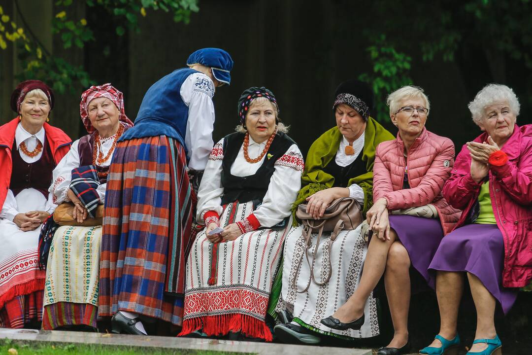Baltų vienybės diena
