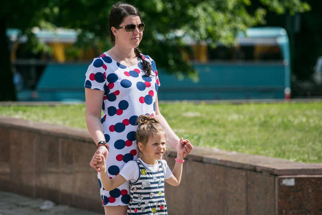 Vakarų Lietuvos krašto dainų šventės dalyvių koncertas