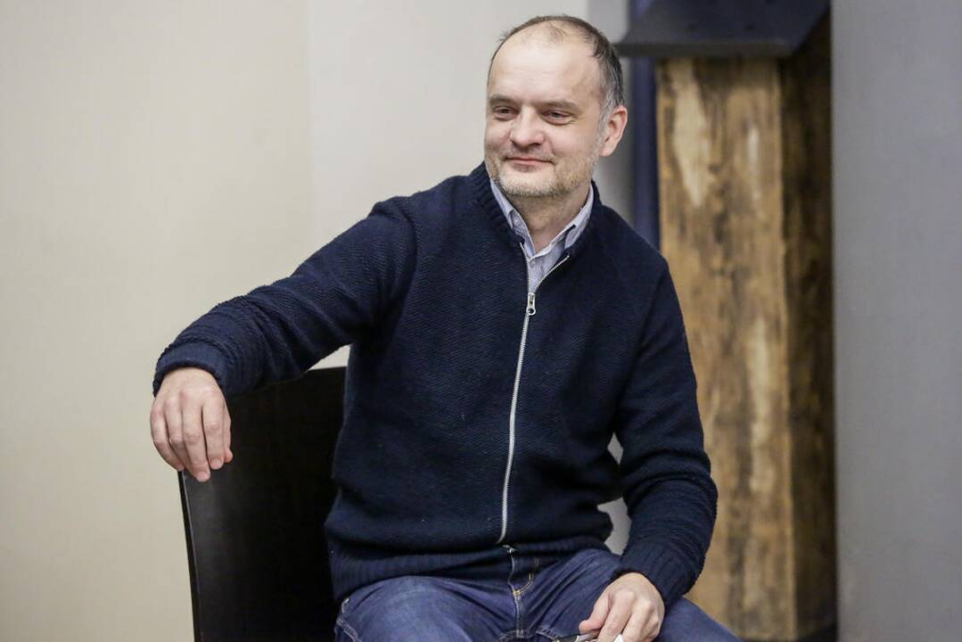 Diskusija "Kokio Klaipėdai (ne) reikia universiteto"