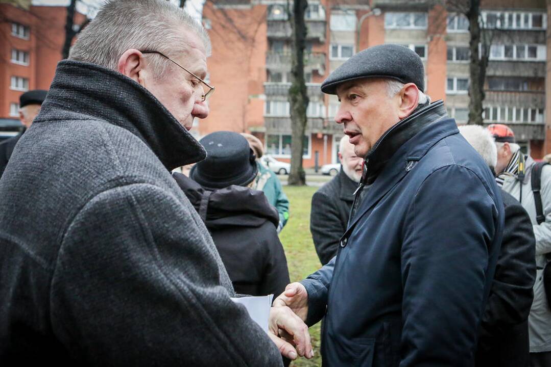 Kristijono Donelaičio minėjimas