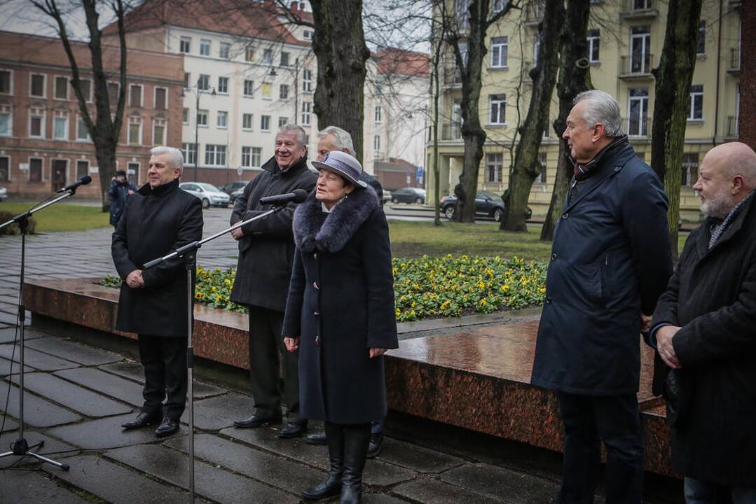 Kristijono Donelaičio minėjimas