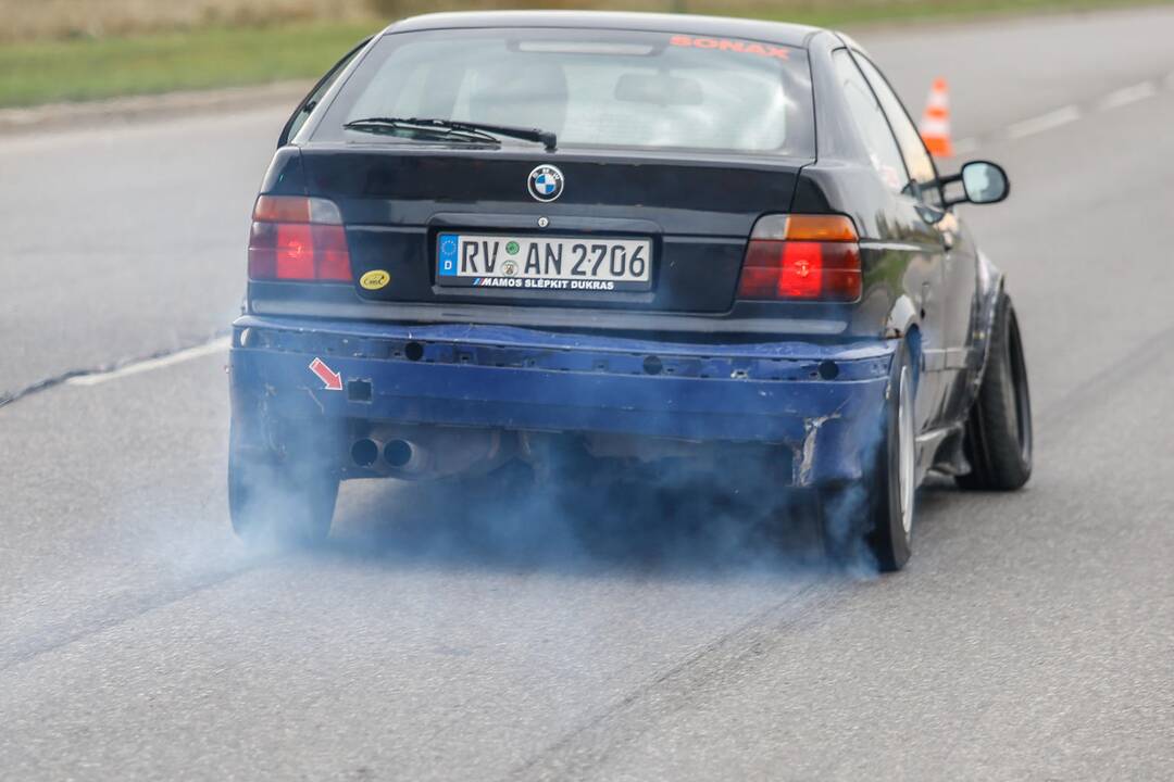 KDRT Drag Race Stage 5