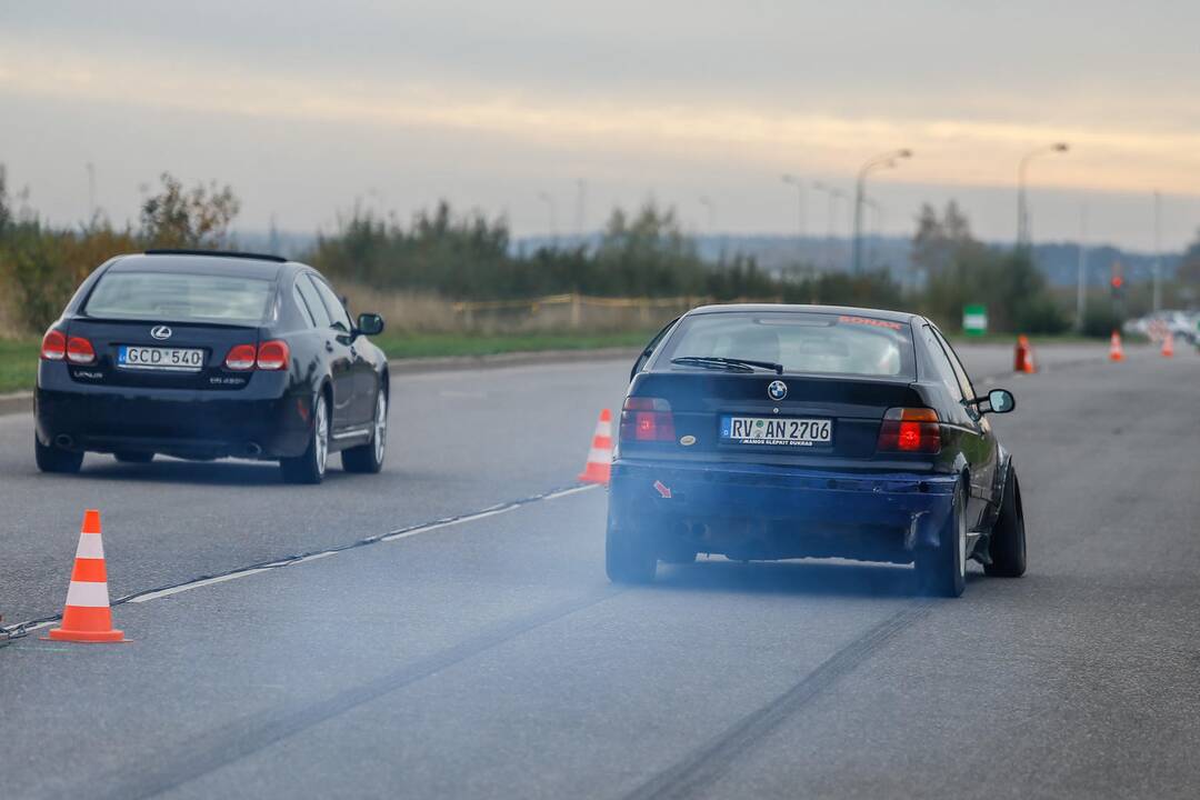 KDRT Drag Race Stage 5