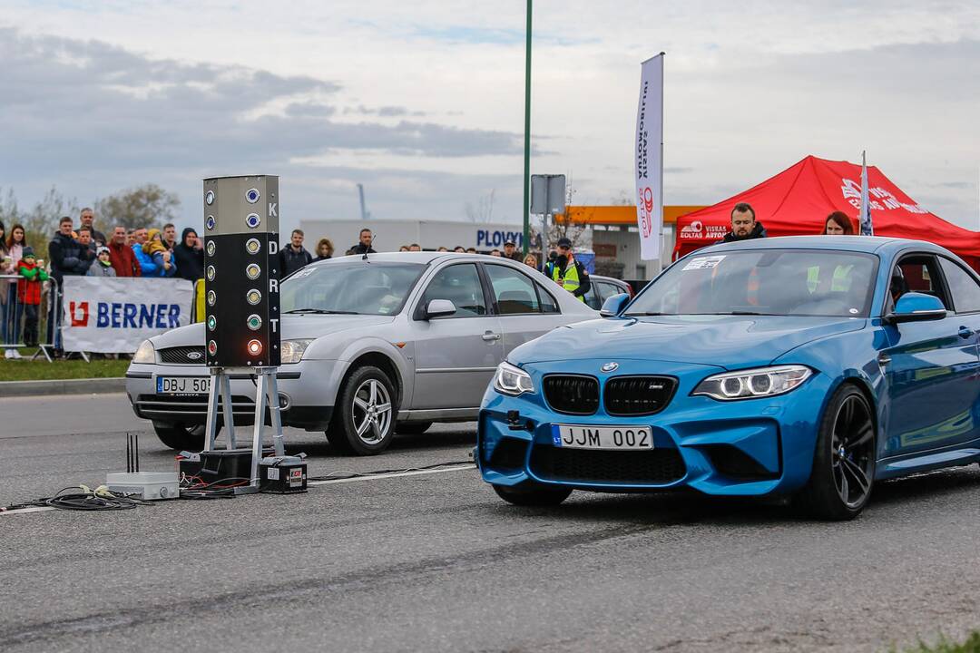 KDRT Drag Race Stage 5
