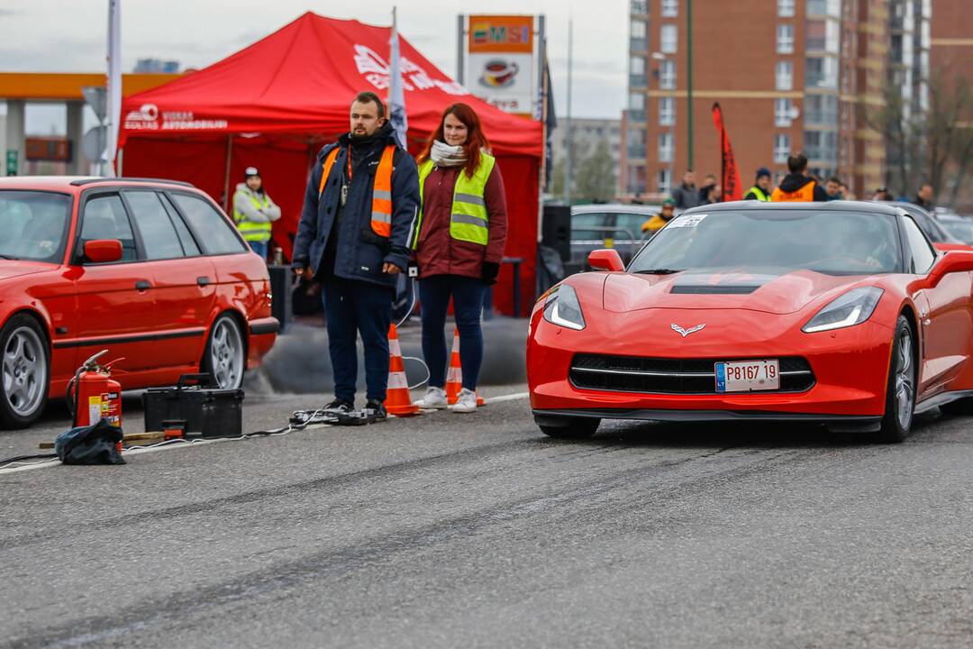 KDRT Drag Race Stage 5