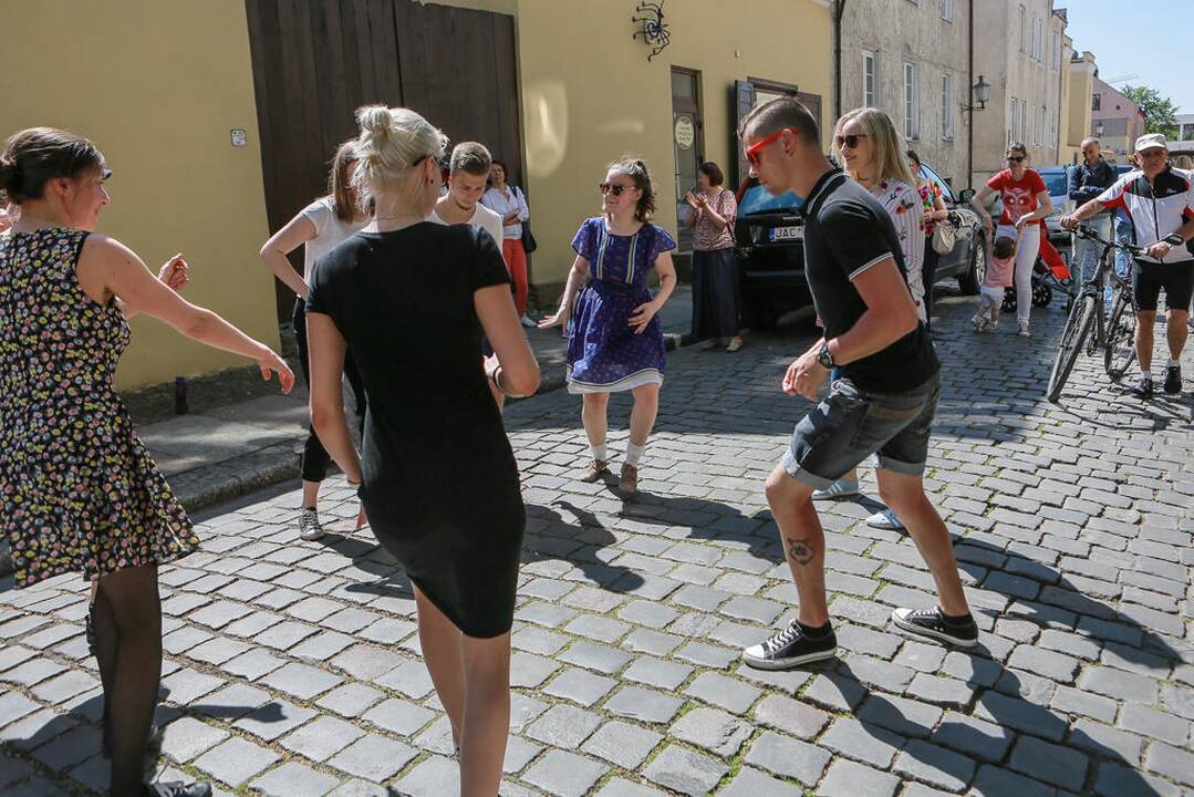 Gatvės muzika 2017