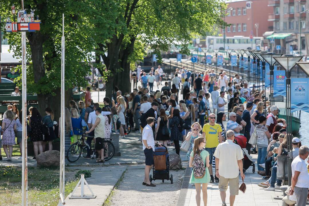Gatvės muzika 2017