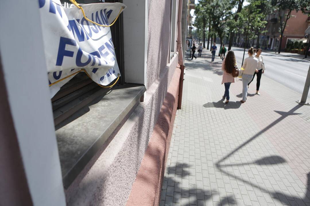 Nuomininkus atbaido ir aukštos komunalinių paslaugų kainos
