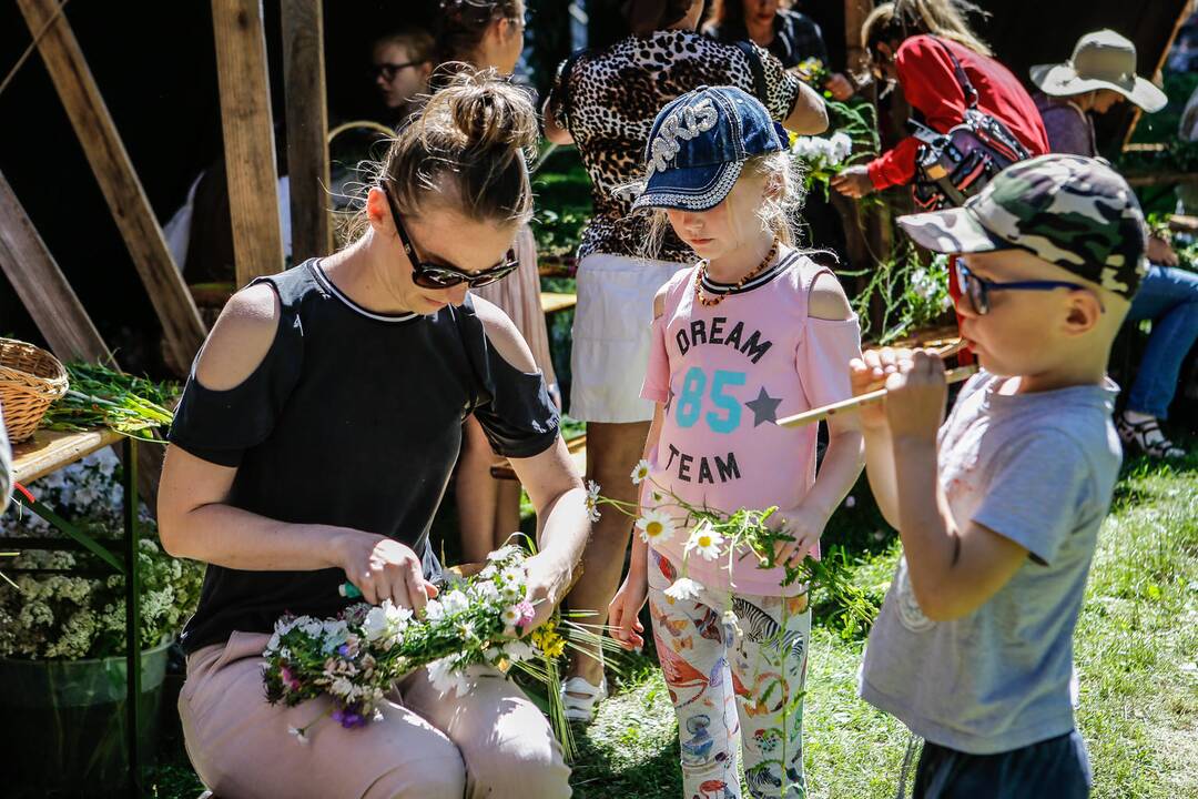 Joninės Klaipėdoje 2019