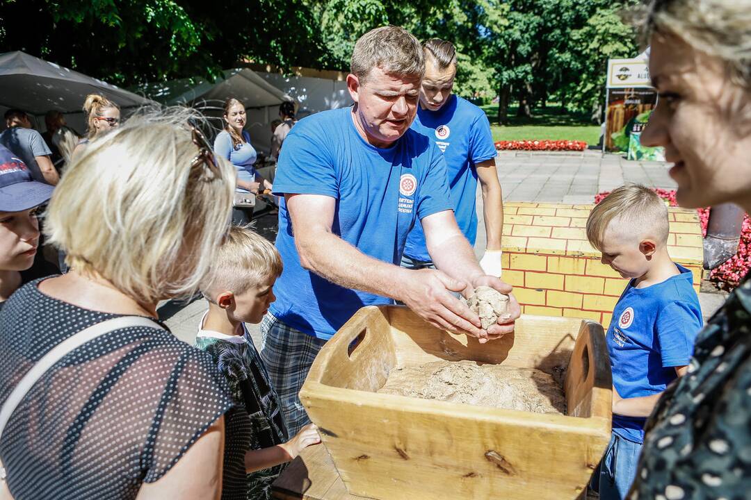 Joninės Klaipėdoje 2019