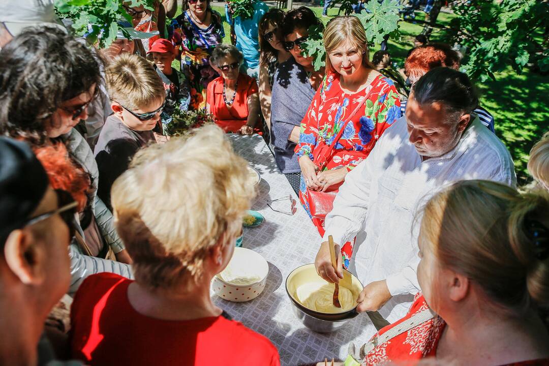 Joninės Klaipėdoje 2019