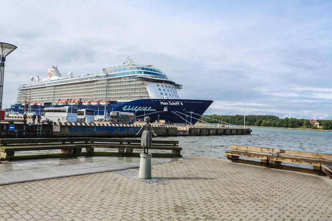 Kruizinis laivas "Mein Schiff 4"