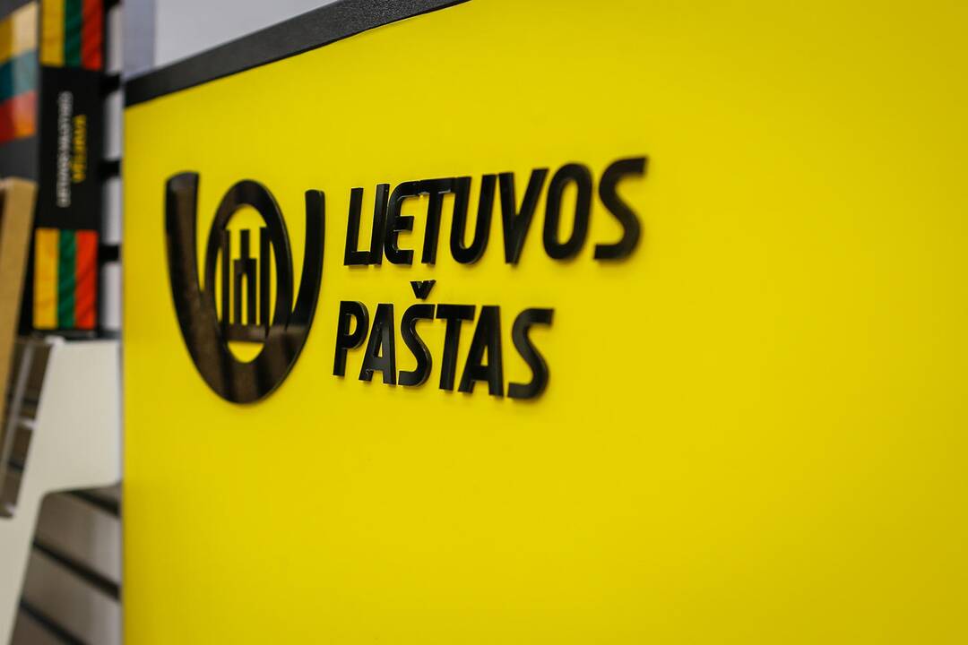 "Lietuvos paštas" persikėlė į naujas patalpas