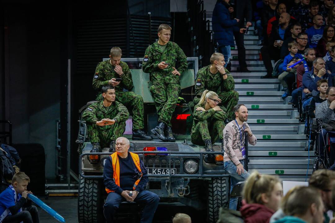 LKL: "Neptūnas" - Kauno "Žalgiris" 98:93