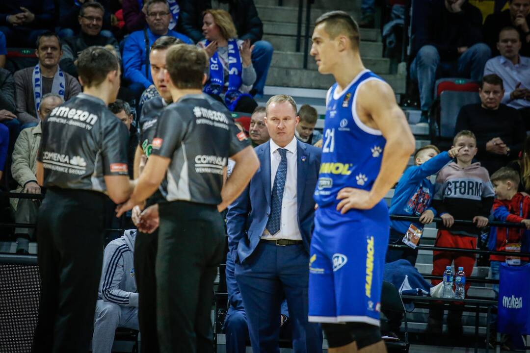 LKL: "Neptūnas" - Kauno "Žalgiris" 98:93