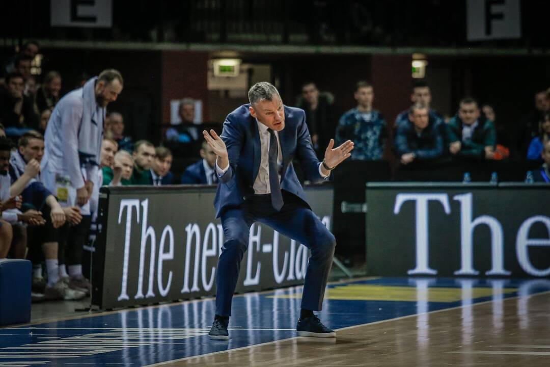 LKL: "Neptūnas" - Kauno "Žalgiris" 98:93