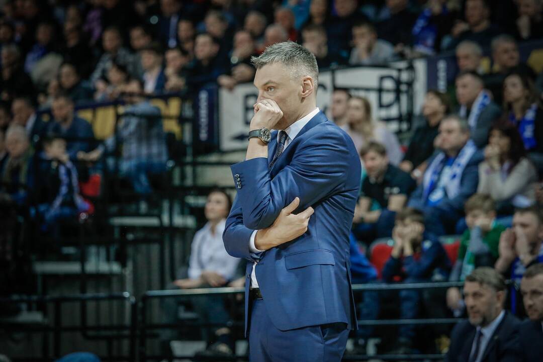 LKL: "Neptūnas" - Kauno "Žalgiris" 98:93