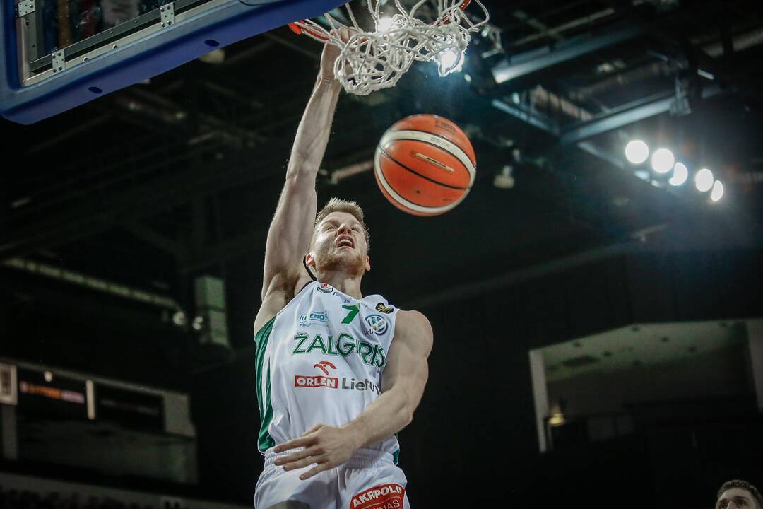 LKL: "Neptūnas" - Kauno "Žalgiris" 98:93