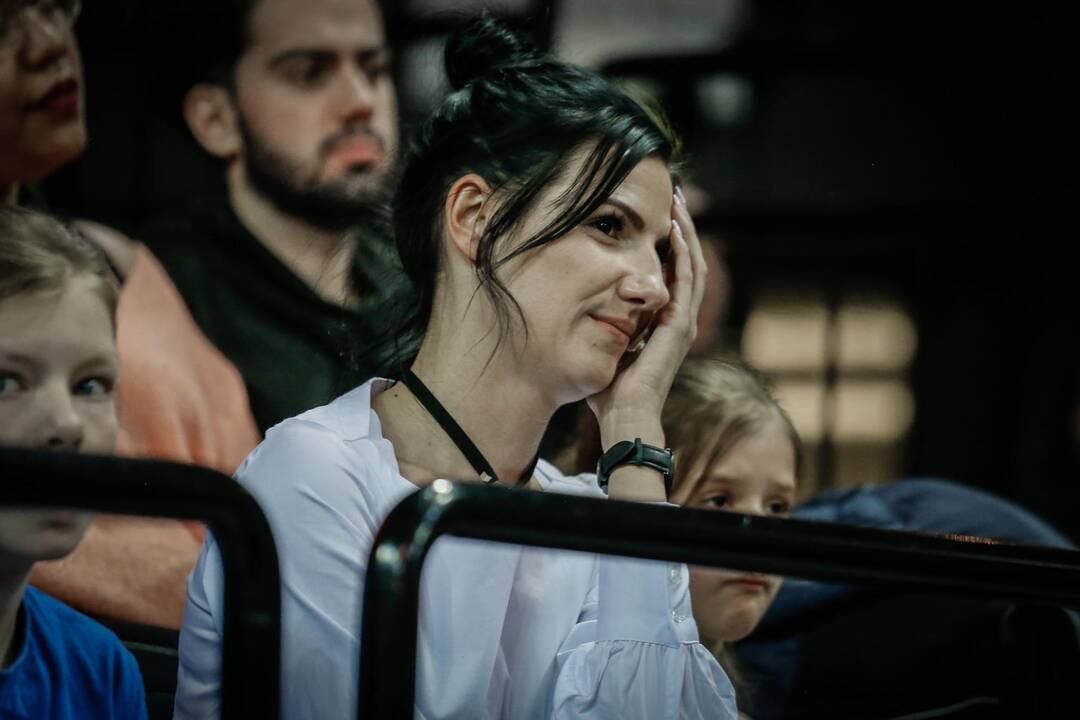 LKL: "Neptūnas" - Kauno "Žalgiris" 98:93