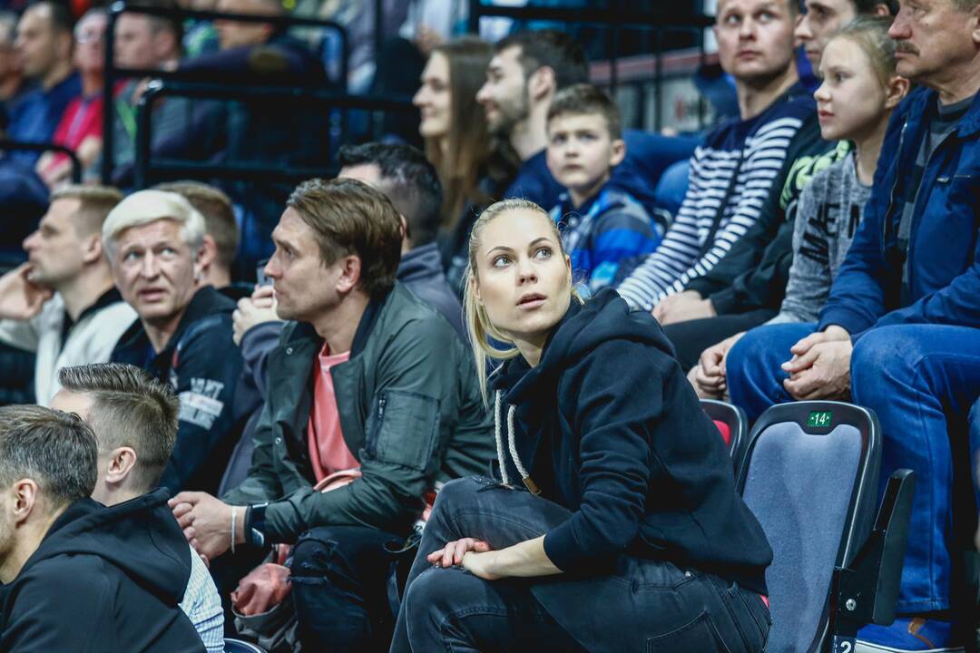 "Neptūnas" - "Lietuvos rytas" 72:90