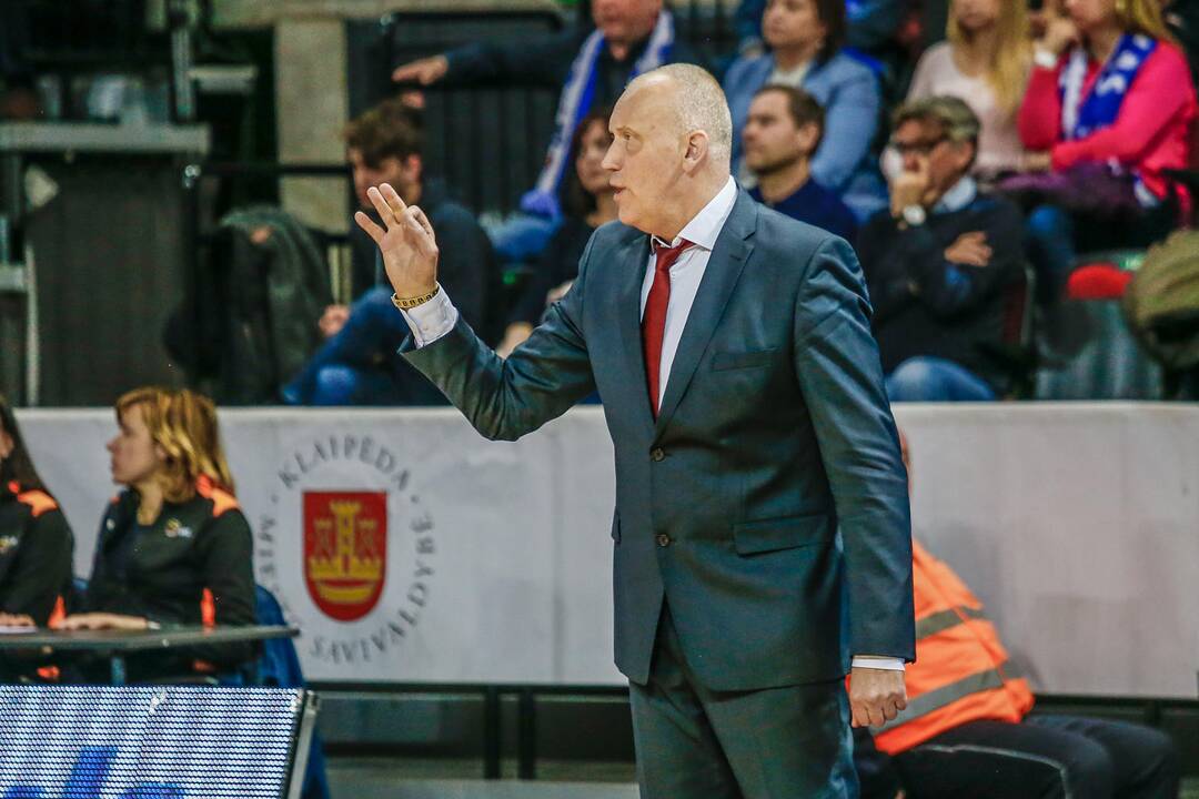 "Neptūnas" - "Lietuvos rytas" 72:90