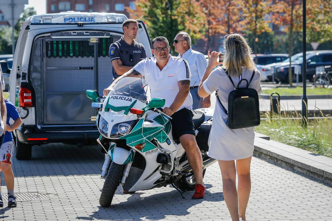 "Neptūno" sezono atidarymo šventė