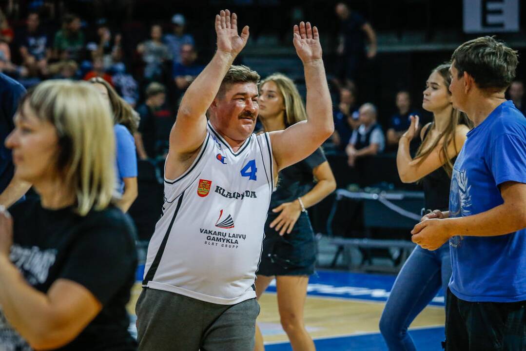 "Neptūno" sezono atidarymo šventė
