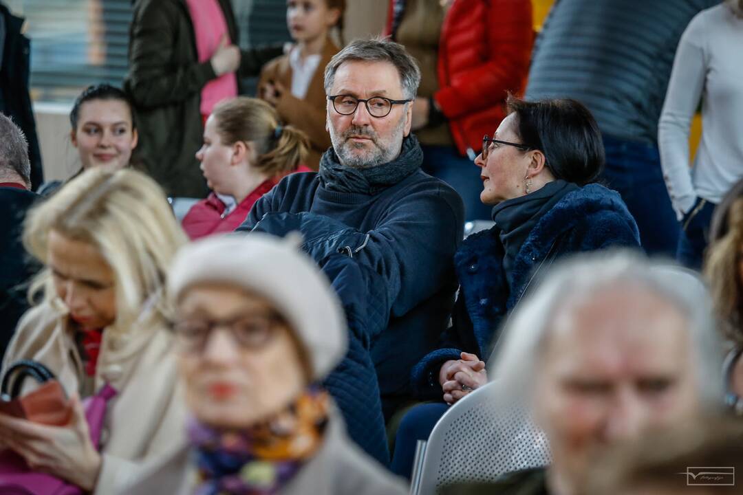 Padėkos kaukės 2019