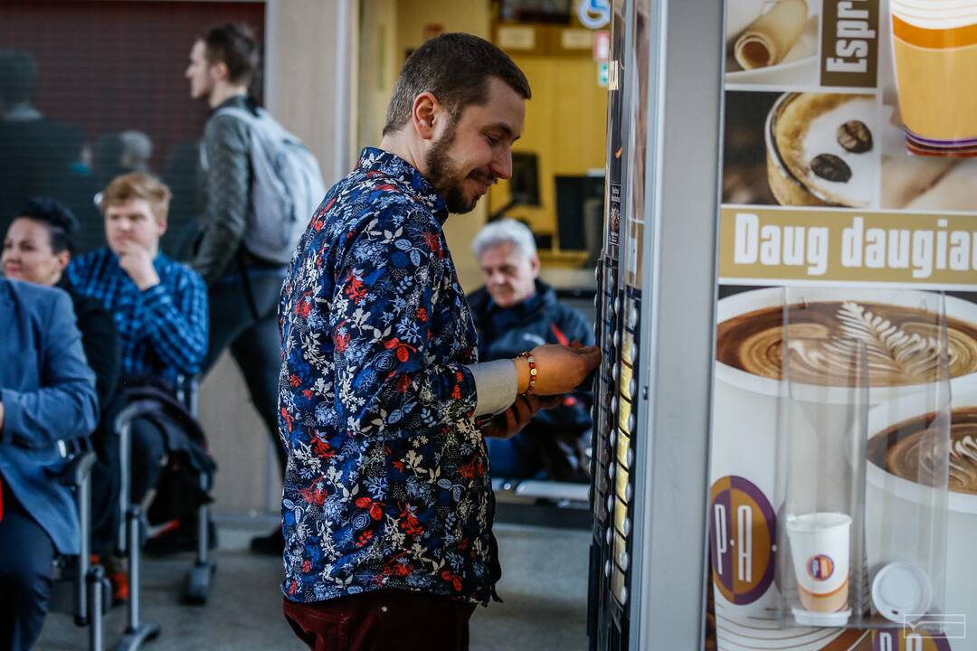 Padėkos kaukės 2019