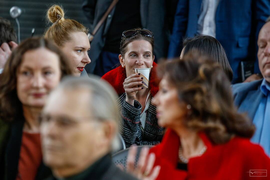 Padėkos kaukės 2019