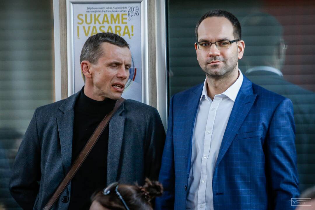 Padėkos kaukės 2019