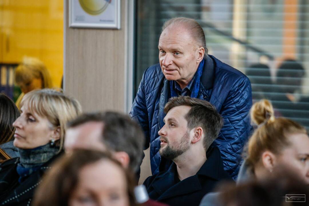 Padėkos kaukės 2019