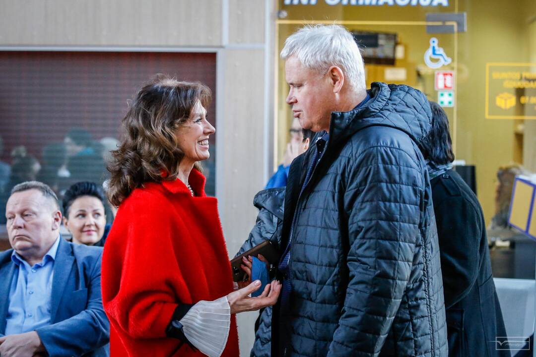 Padėkos kaukės 2019